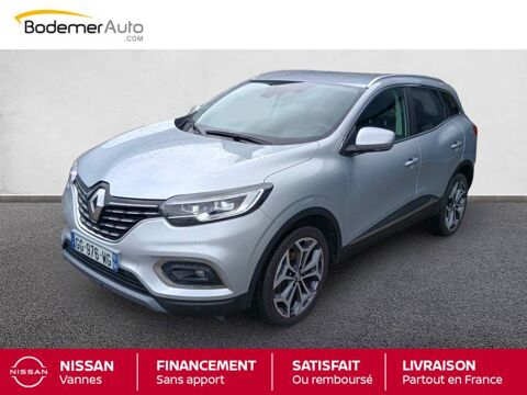 Renault Kadjar TCe 140 EDC Techno 2022 occasion Vannes 56000