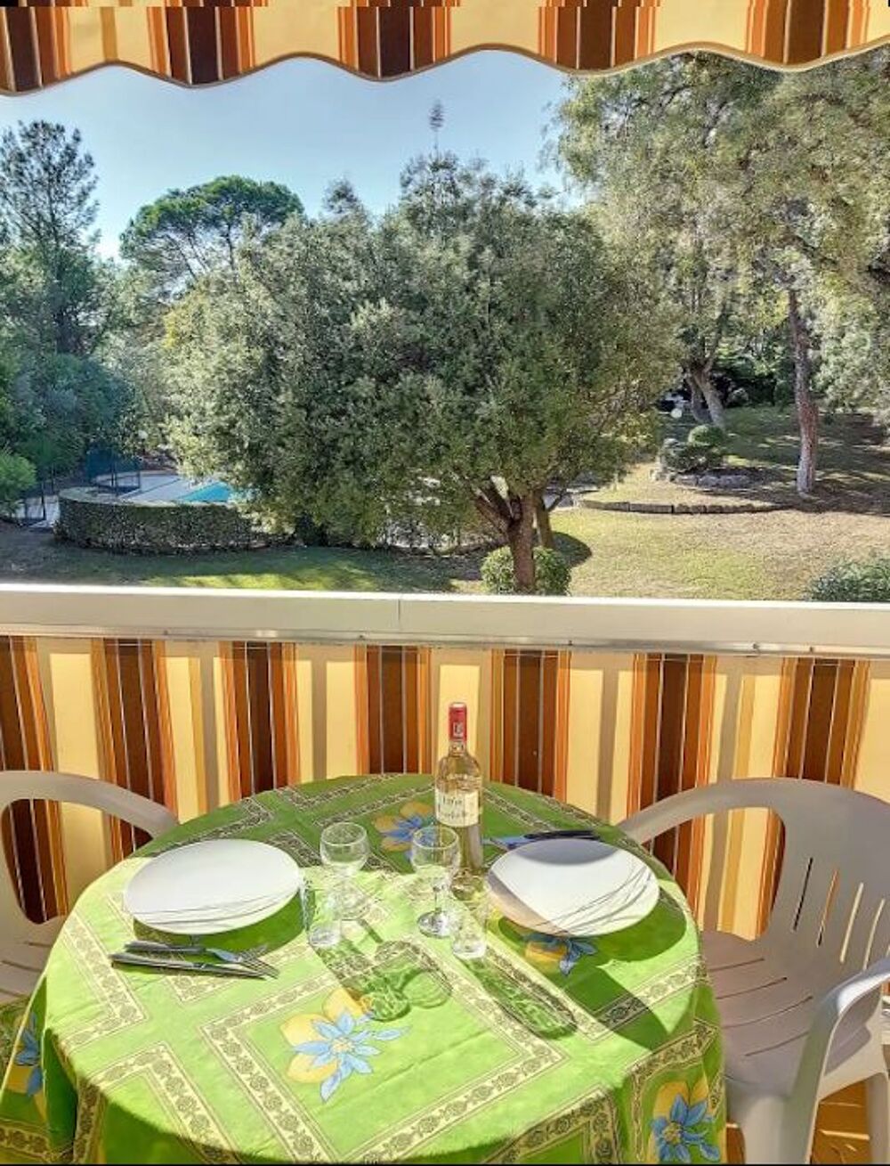 Location Appartement Studio de 23m2 à louer sur Saint-Raphaël Saint raphael