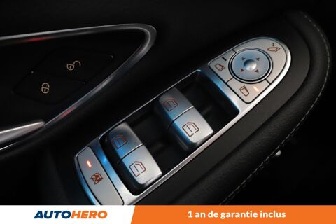 Classe C 180 9G-Tronic 156 ch 2017 occasion 92130 Issy-les-Moulineaux