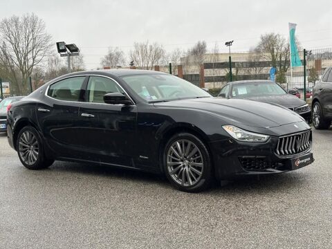 Ghibli III 2.0 HYBRID 330 GRANLUSSO AUTO 2020 occasion 78240 Chambourcy
