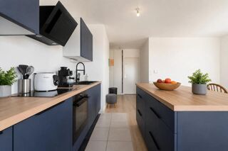 Appartement à vendre 3 pièces 64 m²