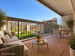  Appartement à vendre 4 pièces 94 m²