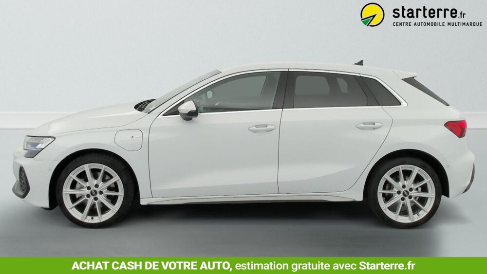 A3 TFSI e Hybride rechargeable 204 S tronic 6 S line 2025 occasion 69190 Saint-Fons