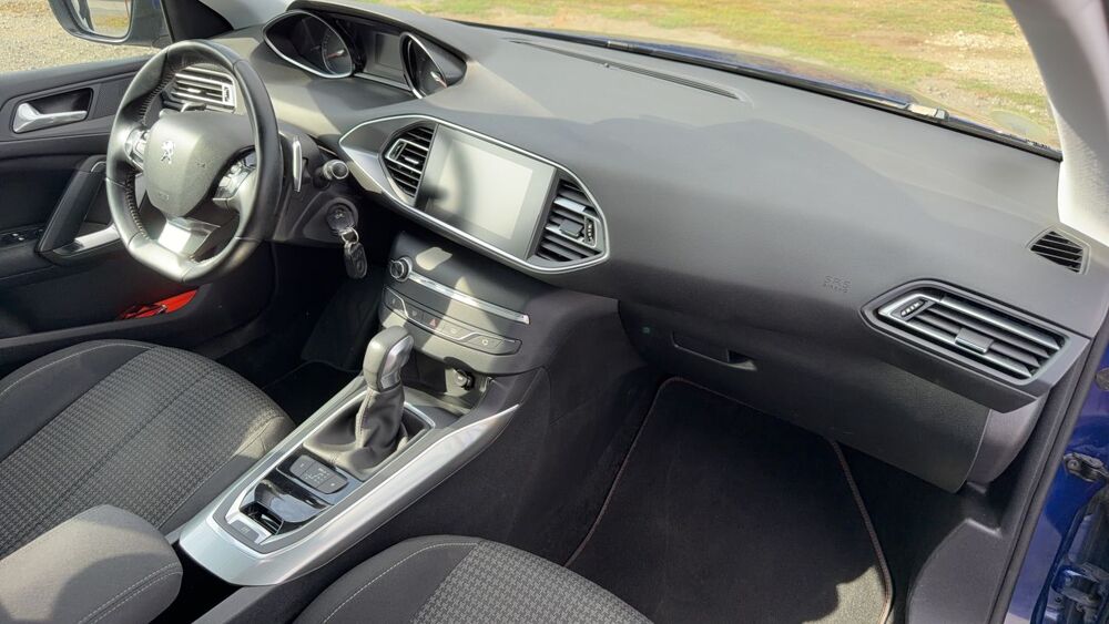 308 SW II 1.5 BlueHDi 130 EAT6 Active Business - Automatique 2019 occasion 49600 Beaupreau En Mauges