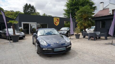 Porsche Boxster 987 2005 occasion Charpont 28500
