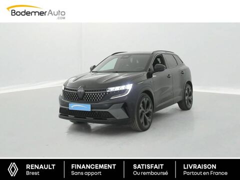Renault Austral E-Tech hybrid 200 Techno esprit Alpine 2023 occasion Brest 29200