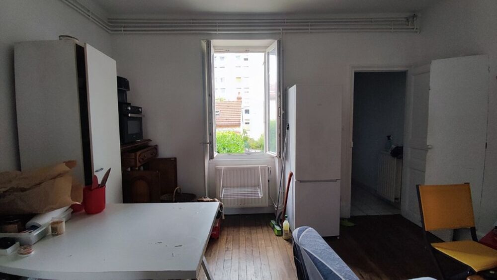 Appartement à vendre 3 pièces DIJON MONTCHAPET