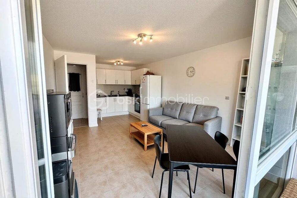 Vente Appartement 2 pièces dernier étage terrasse vendu loué Nice