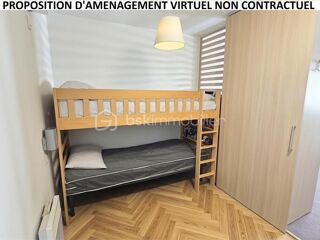  Appartement à vendre 3 pièces 36 m²