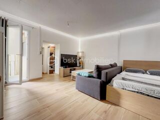  Appartement à vendre 1 pièce 30 m²