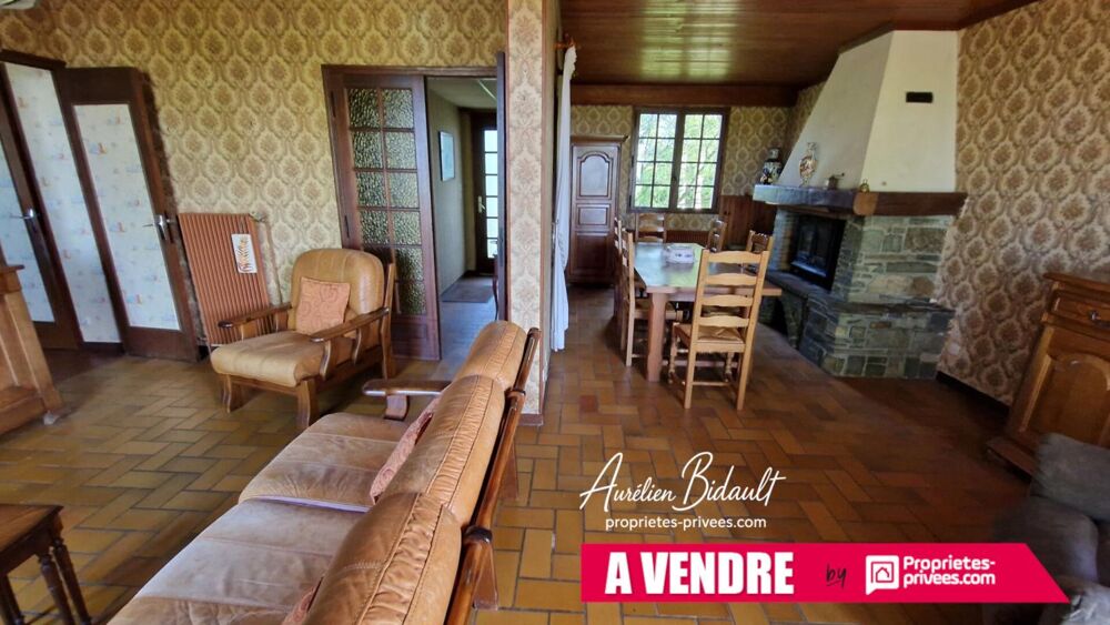 Vente Maison Maison 5 pièces 110 m² Avrilly Avrilly