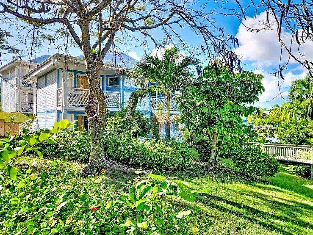 Vente Appartement STUDIO MEUBLÉ CLIMATISÉ – PISCINE & ACCÈS PLAGE – MANGANAO SAINT-FRANÇOIS Saint francois
