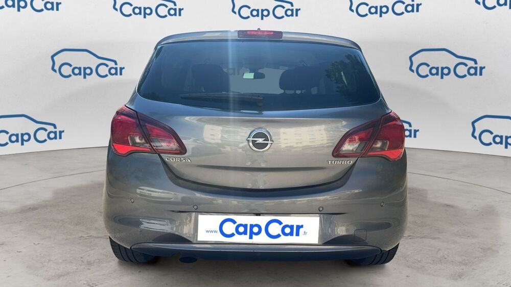 Corsa 1.4 Turbo 101 Edition 120 Ans 2019 occasion 13013 Marseille