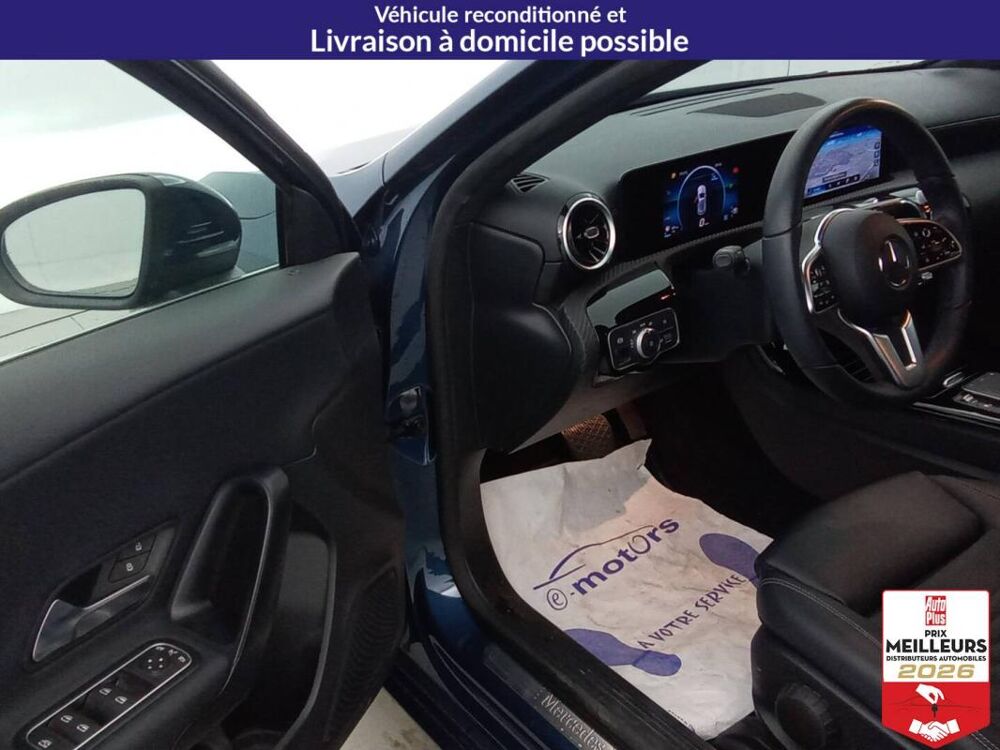 Classe A 180 7G-DCT Style 2022 occasion 10150 Lavau