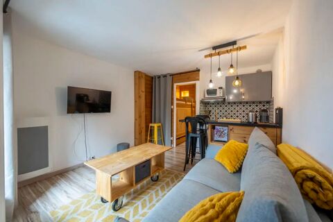   R�f�rence : 6205-BAU - Studio - Ski au pied-Les Orres 1650 Appartement - 1 pi�ce(s) - 23 m�