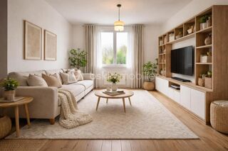  Appartement � vendre 3 pi�ces 59 m�