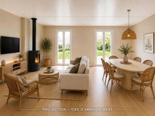  Maison à vendre 5 pièces 100 m²