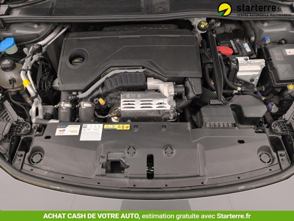 408 Hybrid 145 e-DCS6 Allure 2025 occasion 69190 Saint-Fons