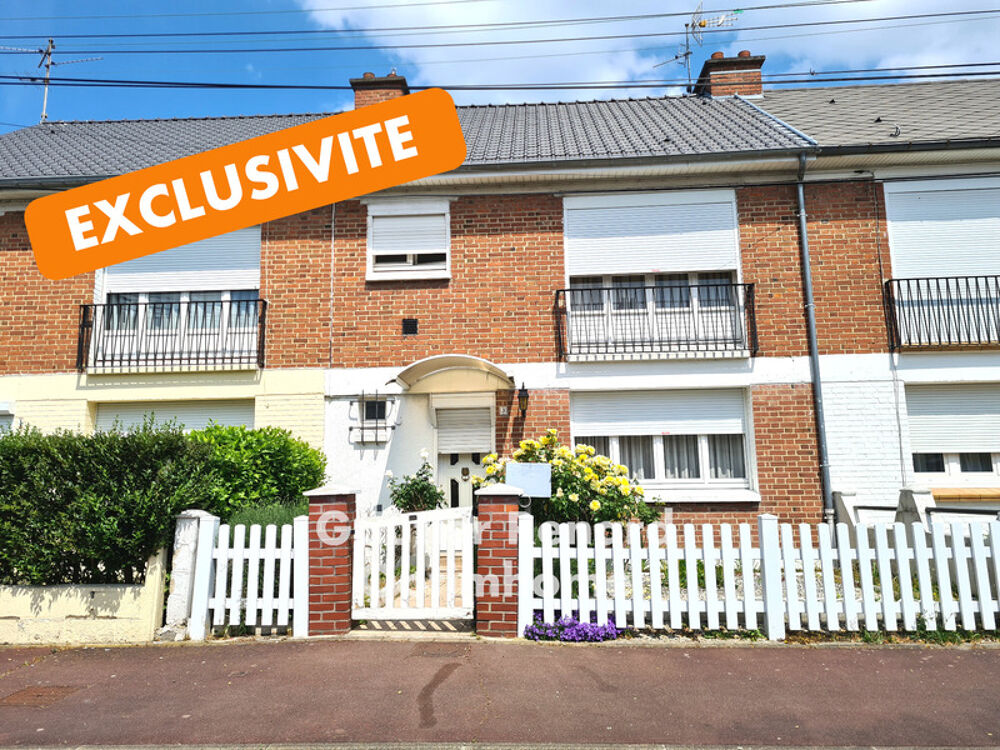 Maison à vendre 4 pièces BEUVRAGES (59)