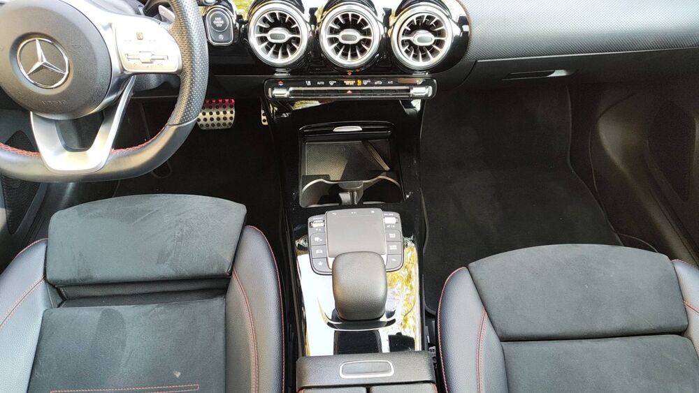 Classe A IV 220 d 190 8G-Tronic AMG Line - Automatique 2021 occasion 75012 Paris