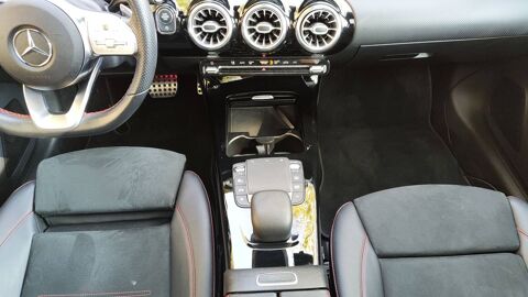 Classe A IV 220 d 190 8G-Tronic AMG Line - Automatique 2021 occasion 75012 Paris