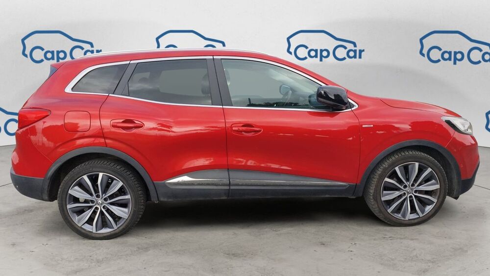 Kadjar TCe 130 Energy EDC Intens - Automatique Entretien constructe 2017 occasion 37800 Sainte Maure De Touraine