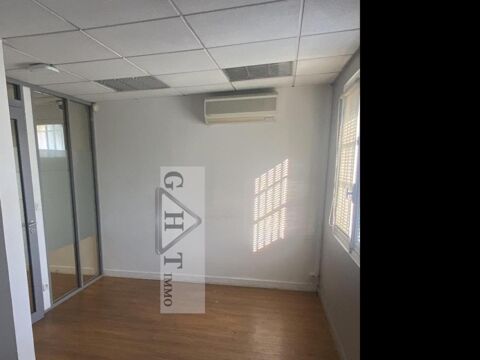   Bureau 90 m² à louer 