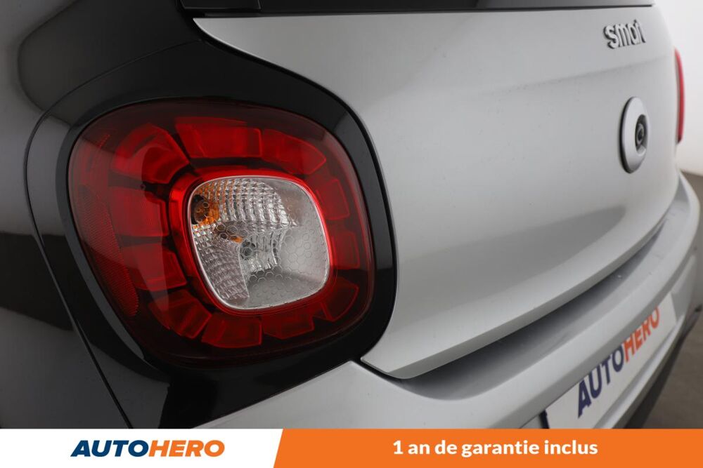 ForFour 0.9 Passion Twinamic 90 ch 2019 occasion 92130 Issy-les-Moulineaux