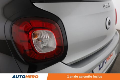ForFour 0.9 Passion Twinamic 90 ch 2019 occasion 92130 Issy-les-Moulineaux