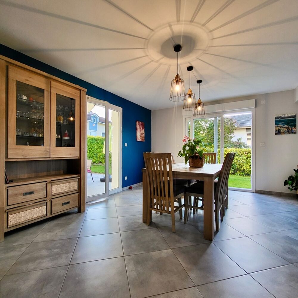  vendre  Maison Neuvecelle (74500)