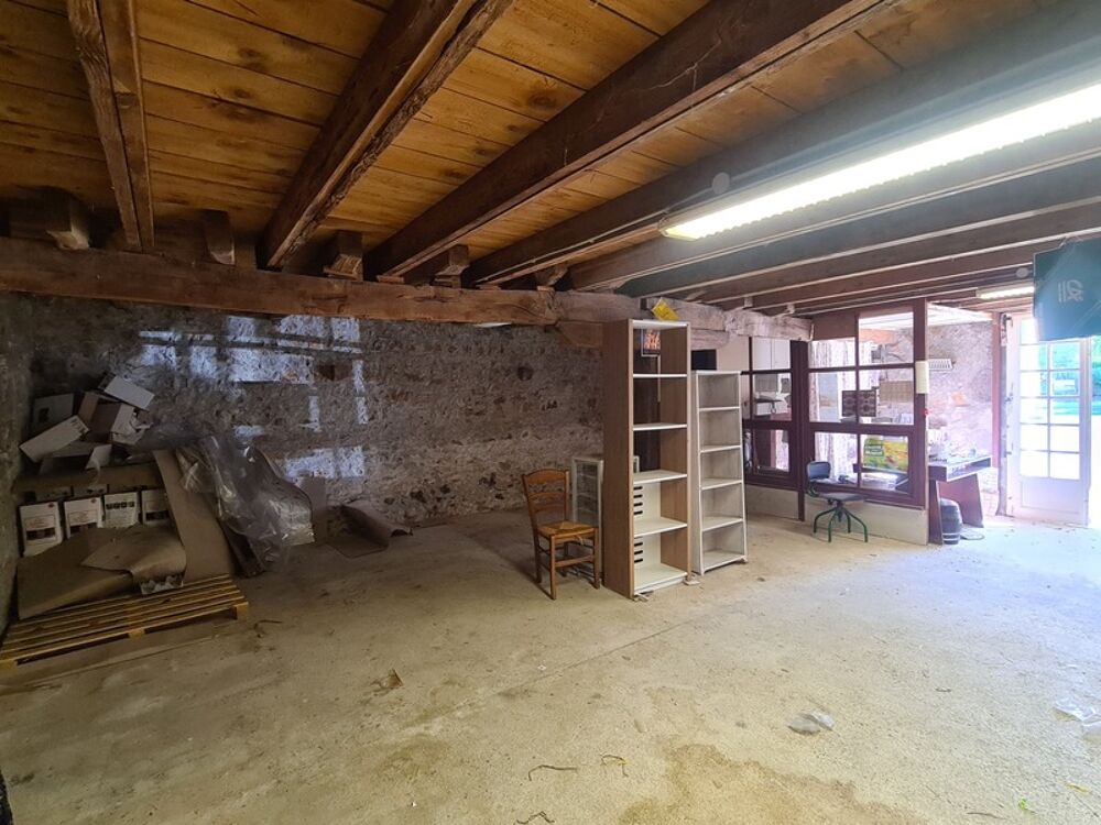Vente Remise/Grange Maison à vendre 1 pièces DARNAC (87) Darnac
