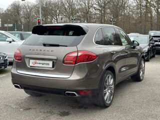 Cayenne II 4.8 V8 400 S 2011 occasion 78240 Chambourcy