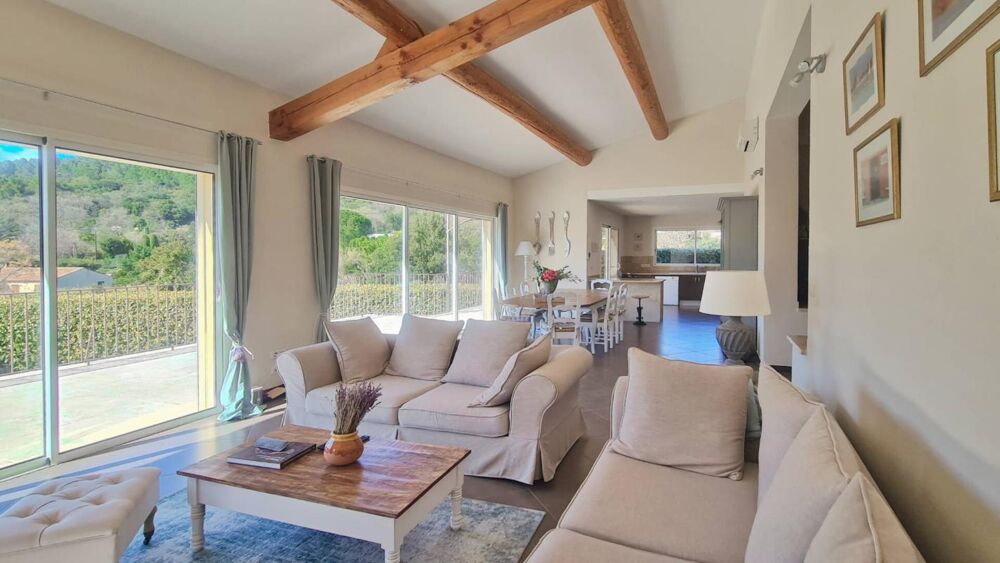 Vente Maison Elégante propriété avec vue panoramique Uzes
