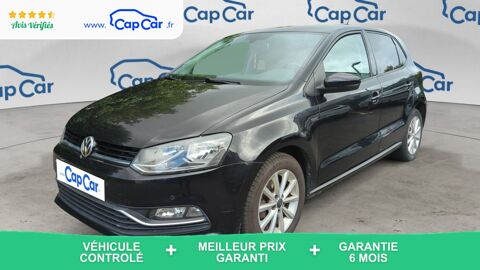 Volkswagen polo 1.2 TSI 90 DSG7 Lounge - Automatique