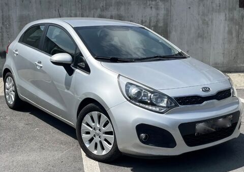 Kia rio 1.1 CRDI ISG 75 STYLE 5P