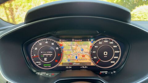 TT III 2.0 TFSI 230 S line 2016 occasion 92380 Garches