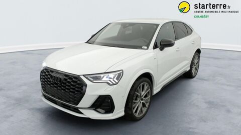 Q3 35 TDI 150 ch S tronic 7 S line plus 2024 occasion 73420 Voglans