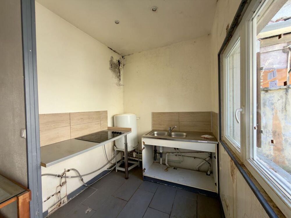 Vente Immeuble Immeuble Vierzon 2 pièce(s) 60 m2 Vierzon