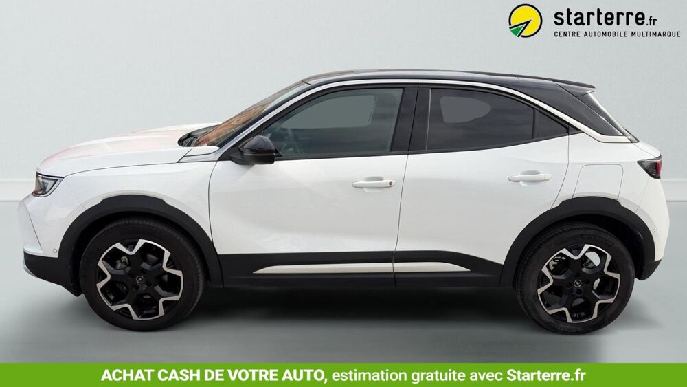 Mokka 1.2 Turbo 130 ch BVA8 Ultimate 2023 occasion 69190 Saint-Fons