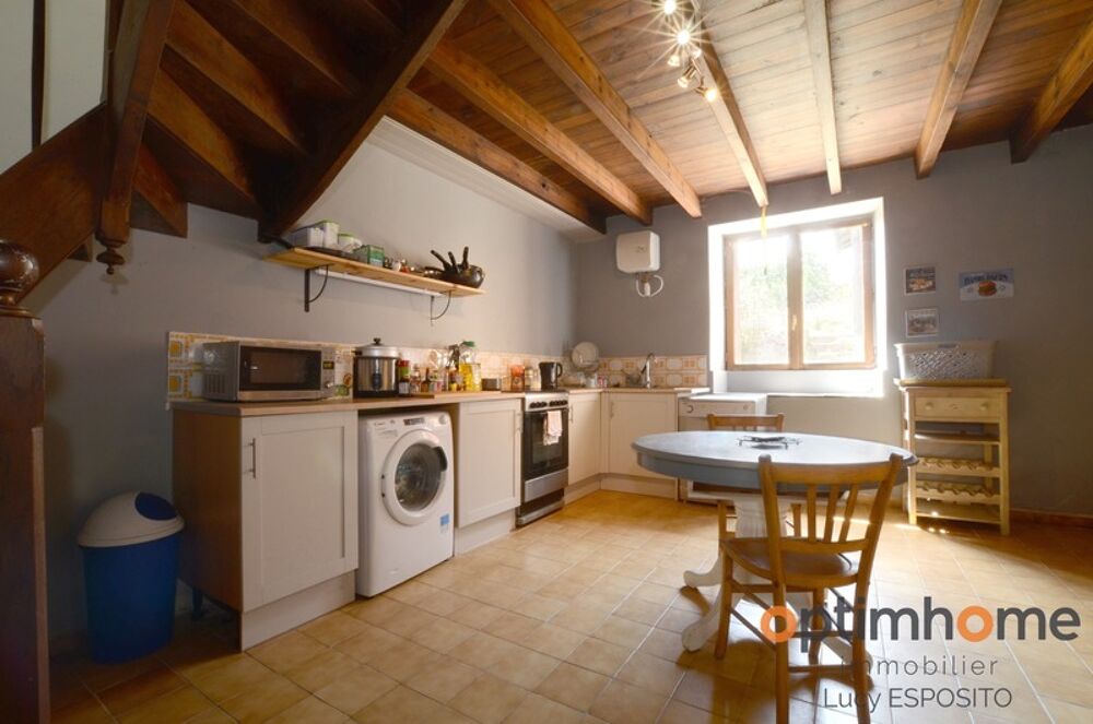 Vente Maison Belle maison de village avec 3 chambres et deux salle d'eau ! Availles limouzine