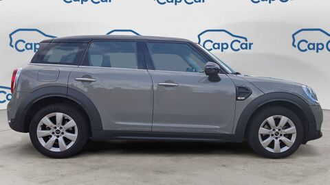 Countryman 1.5 Cooper 136 BVA6 Chili - Automatique 2017 occasion 54000 Nancy