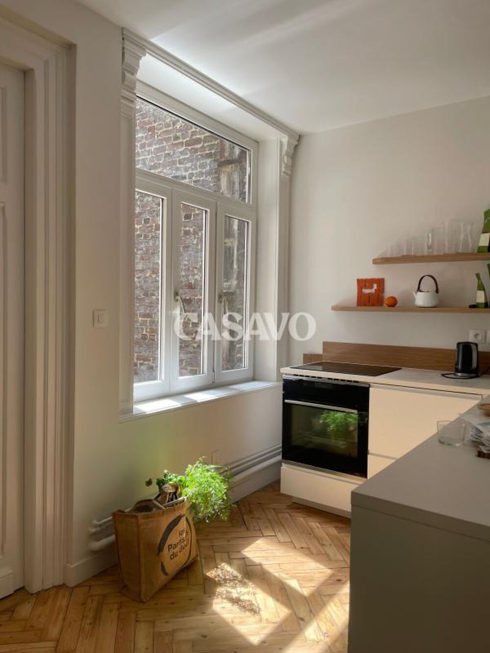 Vente Appartement Vente Appartement 2 pièces de 47m² - 59000 Lille Lille