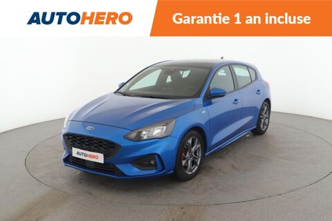 Ford Focus 1.5 EcoBoost ST-Line 5P 182 ch 2018 occasion Issy-les-Moulineaux 92130