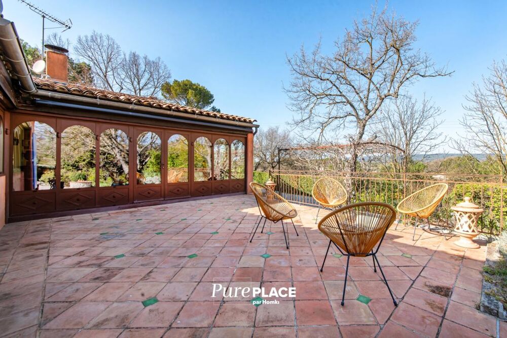 Vente Maison Maison T7 de 209 m² sur 6600 m² de terrain avec piscine à Aix-en-Provence Aix en provence