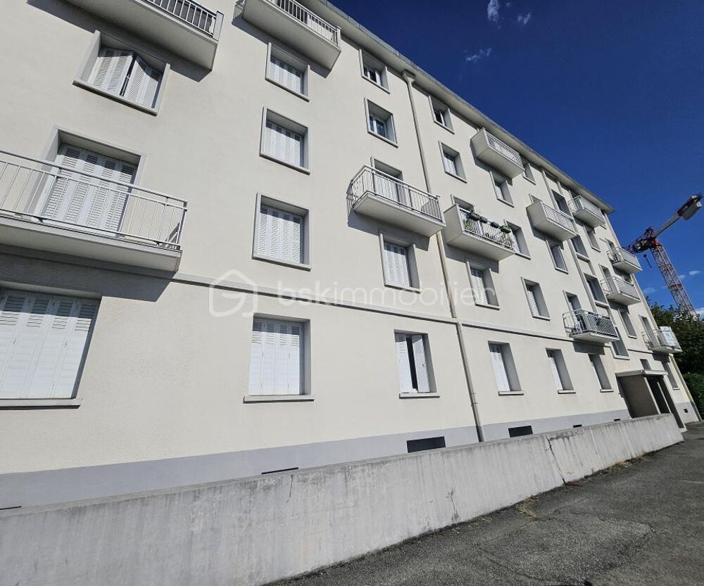 Vente Appartement T3 - 52m2 à Grenoble Grenoble
