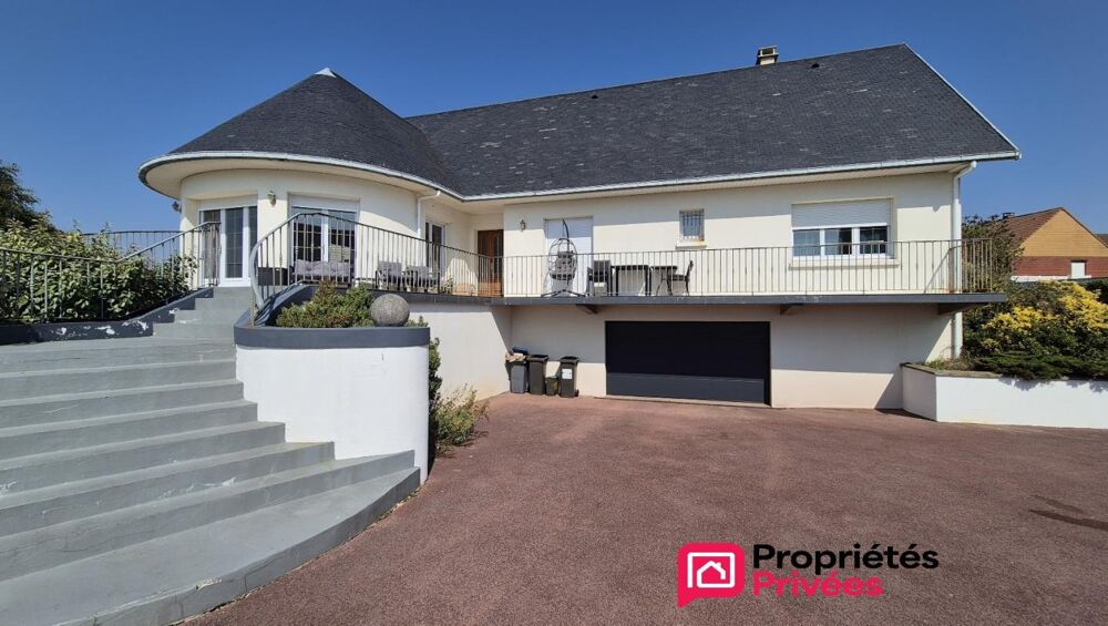 PROPRIETES PRIVEES COTE D'OPALE vous propose :