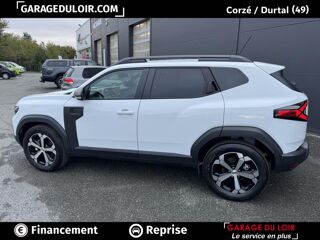 Duster III journey mild hybrid 140 2025 occasion 49140 Corz&eacute;