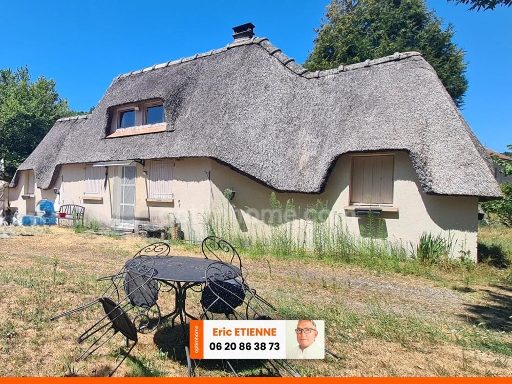 Maison 5 pièces 110 m² · à Saint Amand · 110 m² · 137 500 €