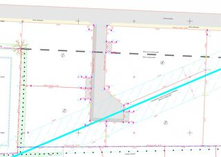  Terrain � vendre 1233 m�