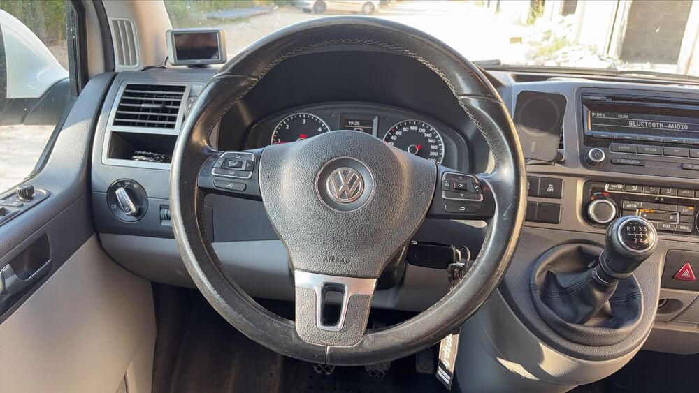 Caravelle 2.0 TDI 140 Confortline - 6 places 2013 occasion 45000 Orleans